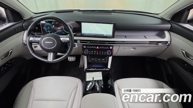 Hyundai The New Tucson Hybrid (NX4) 4