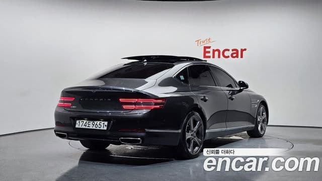 Genesis G80 (RG3) 2