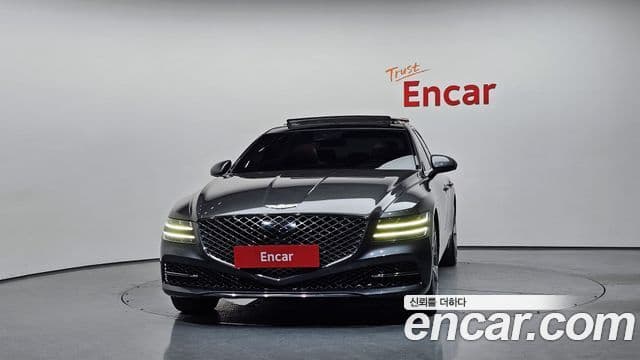 Genesis G80 (RG3) 3