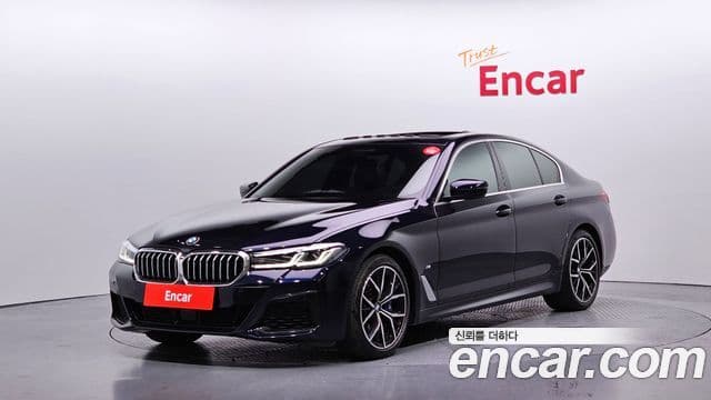 BMW 5 Series (G30)