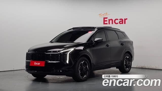 Kia The New Sportage 5th Gen — 1