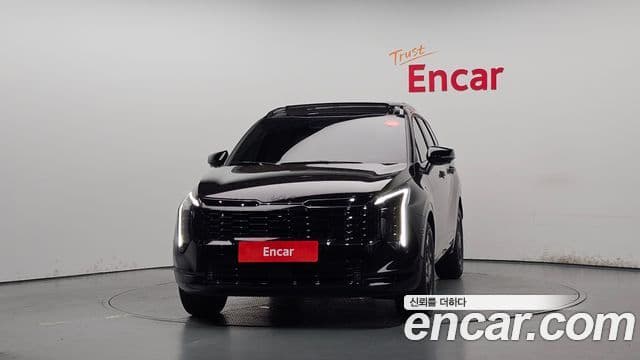 Kia The New Sportage 5th Gen 2