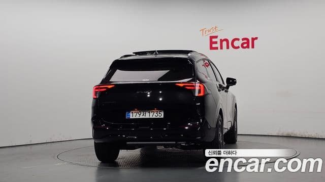 Kia The New Sportage 5th Gen 3