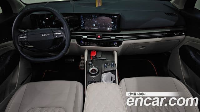 Kia The New Sportage 5th Gen 4