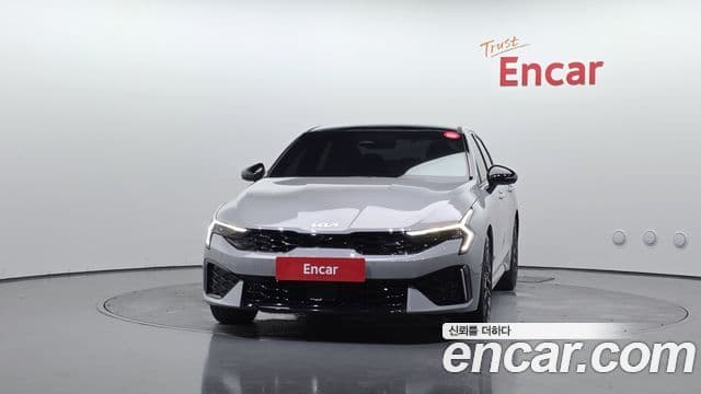 Kia The New K5 3rd Gen 2
