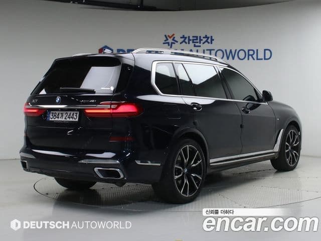 BMW X7 (G07) 2