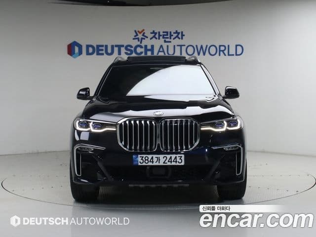 BMW X7 (G07) 3