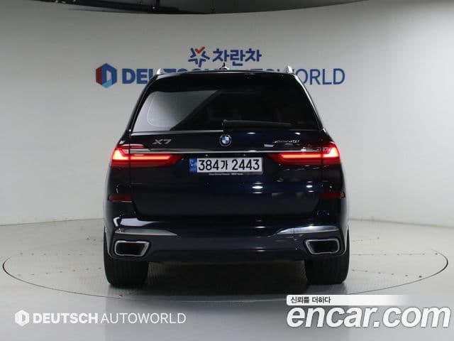 BMW X7 (G07) 4