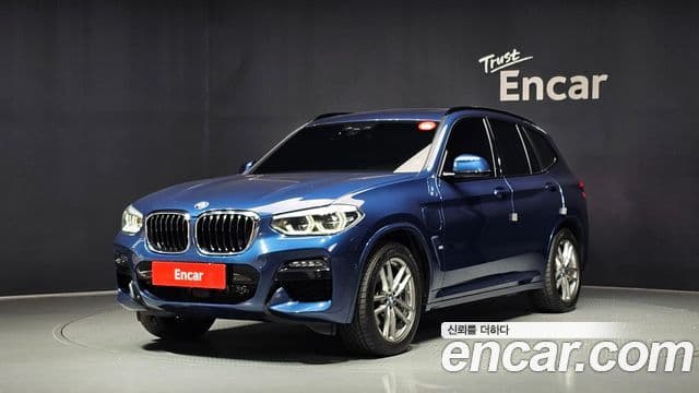 BMW X3 (G01)