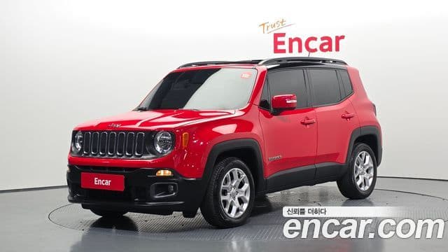 Jeep Renegade — 1