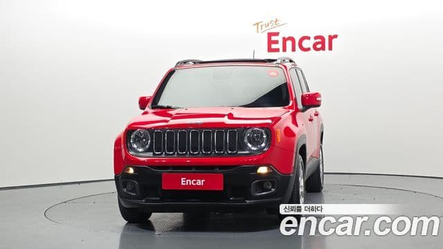 Jeep Renegade 2