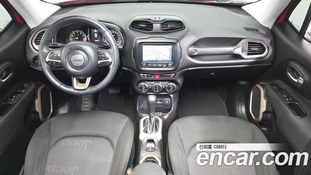 Jeep Renegade 4