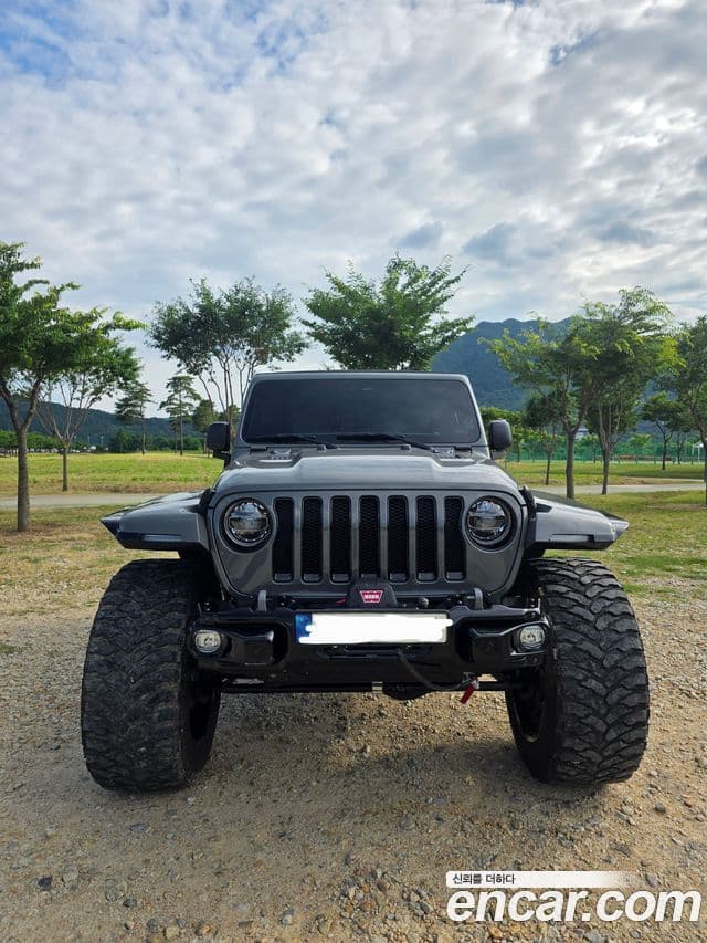 Jeep Wrangler (JL) 1