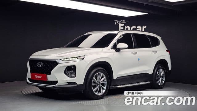 Hyundai Santa Fe TM 1