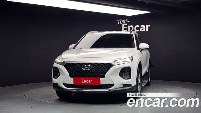 Hyundai Santa Fe TM 3