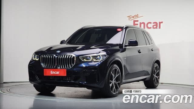 BMW X5 (G05)