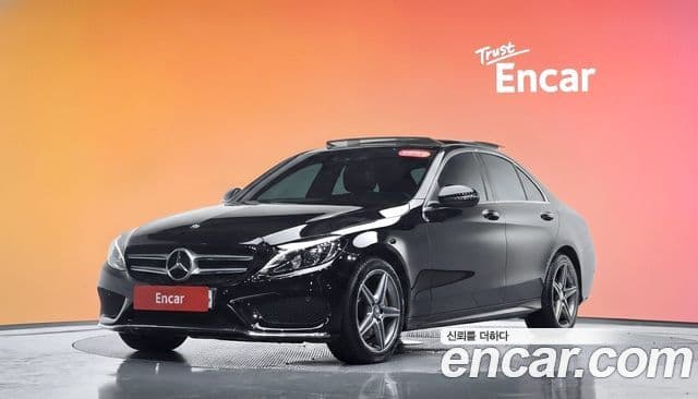 Mercedes-Benz C-Class W205