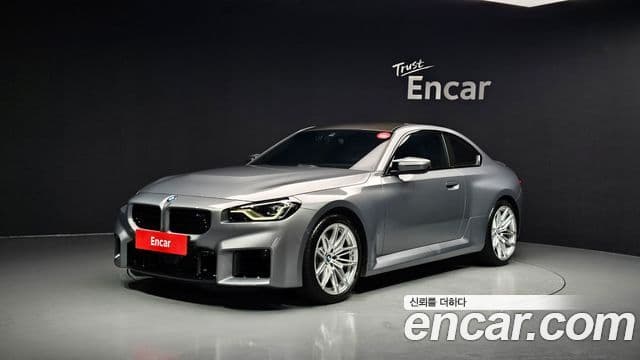 BMW M2 (G87)