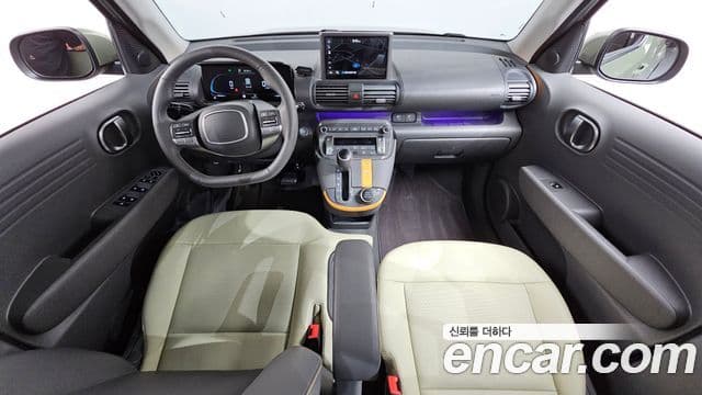 Hyundai Casper 4