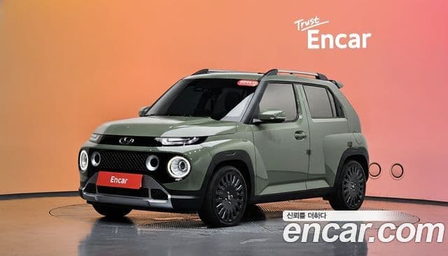 Hyundai Casper — 1