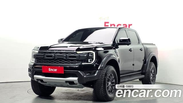 Ford Ranger 4th Gen 1