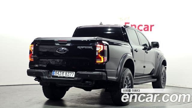 Ford Ranger 4th Gen 2