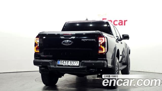 Ford Ranger 4th Gen 4