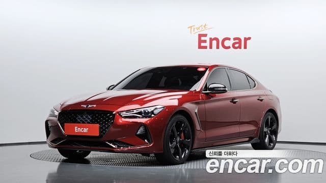 Genesis G70 1