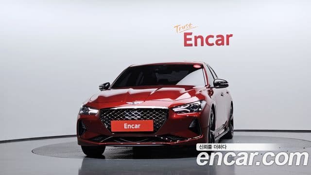 Genesis G70 3