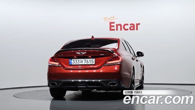 Genesis G70 4