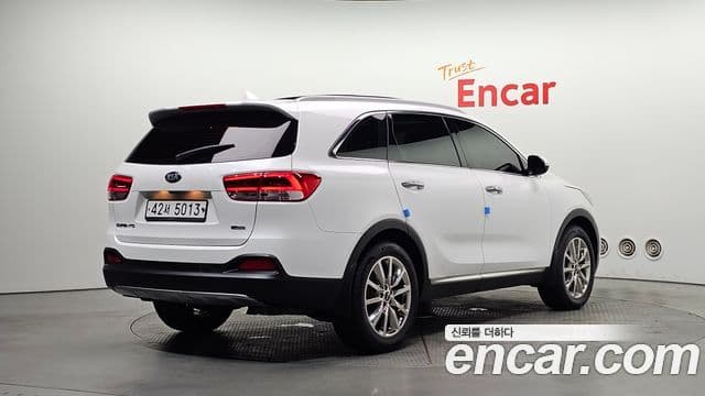 Kia All New Sorento 2