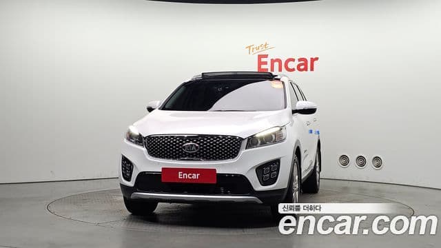 Kia All New Sorento 3