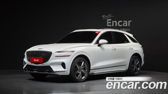 Genesis GV70 1
