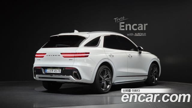 Genesis GV70 2
