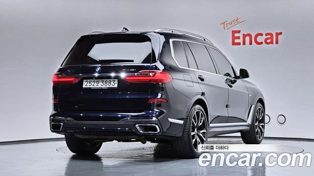 BMW X7 (G07) 2