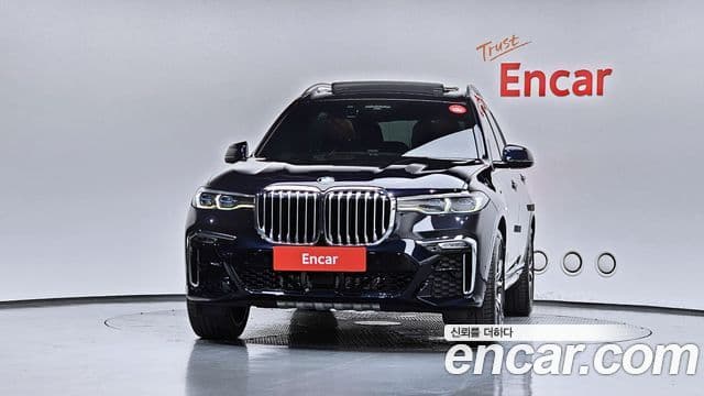BMW X7 (G07) 3