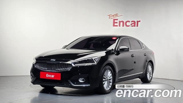 Kia All New K7 1
