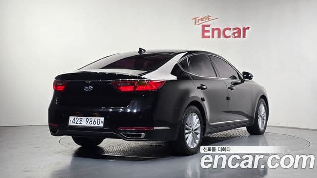 Kia All New K7 2