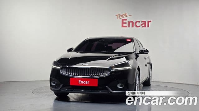 Kia All New K7 3