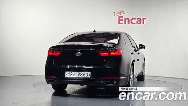 Kia All New K7 4
