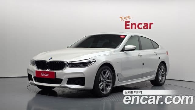BMW 6 Series GT (G32)