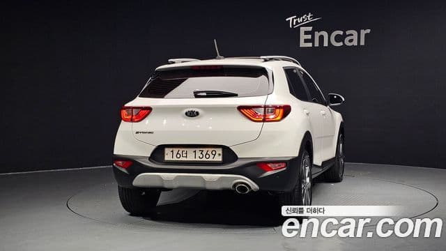 Kia Stonic 4
