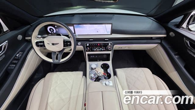 Genesis GV80 4