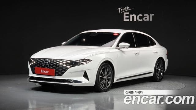 Hyundai The New Grandeur IG