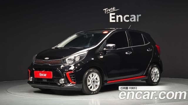 Kia All New Morning (JA)
