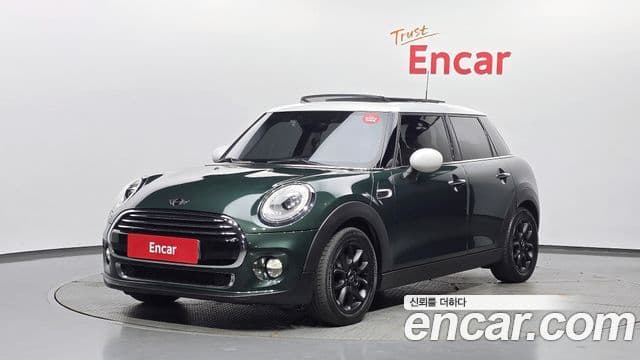 MINI Cooper D 1