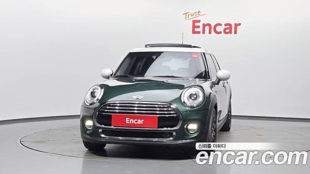 MINI Cooper D 3