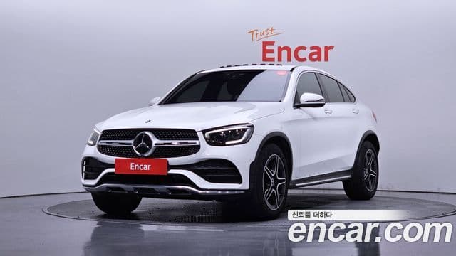 Mercedes-Benz GLC-Class X253