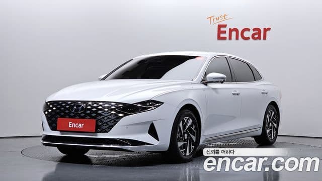 Hyundai The New Grandeur IG Hybrid