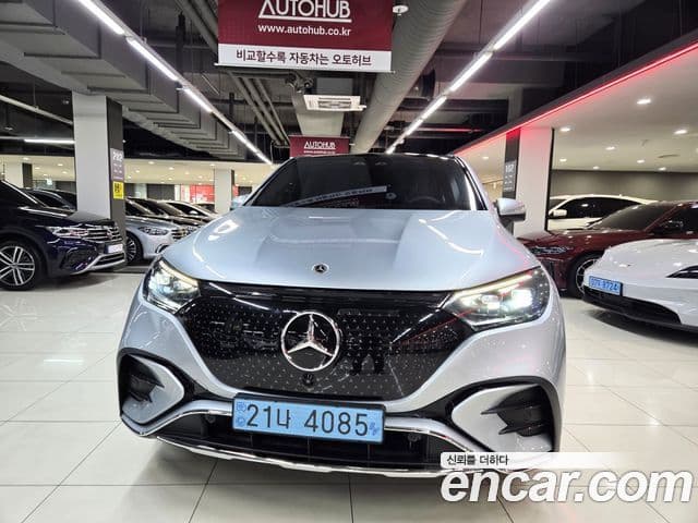 Mercedes-Benz EQE SUV X294 — 1